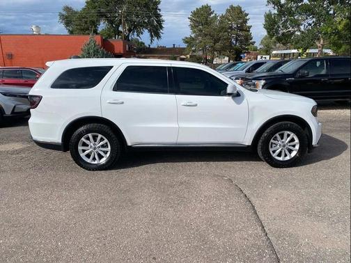 2019 Dodge Durango SXT