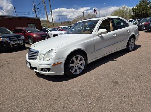 2007 Mercedes-Benz E-Class E 350