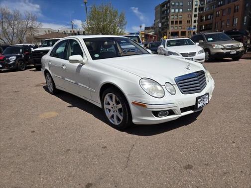 2007 Mercedes-Benz E-Class E 350