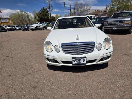 2007 Mercedes-Benz E-Class E 350