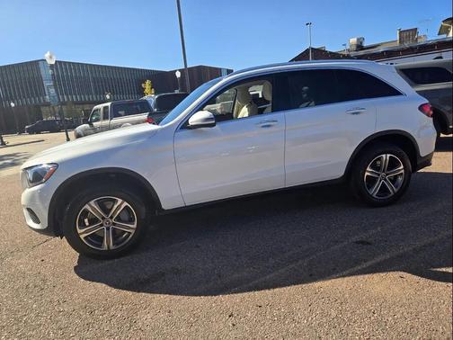 2019 Mercedes-Benz GLC 300 4MATIC