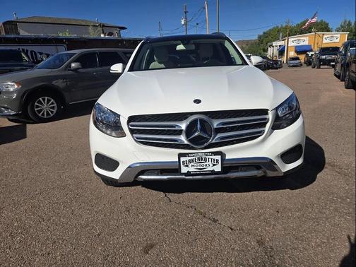 2019 Mercedes-Benz GLC 300 4MATIC