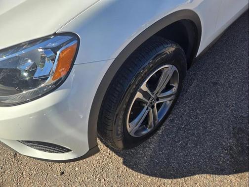 2019 Mercedes-Benz GLC 300 4MATIC