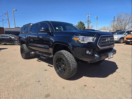 2018 Toyota Tacoma TRD Sport
