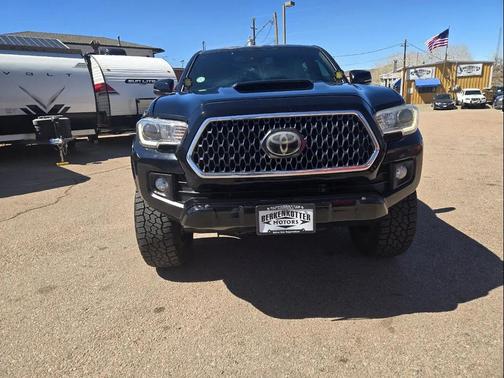 2018 Toyota Tacoma TRD Sport
