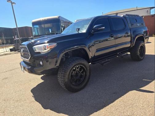 2018 Toyota Tacoma TRD Sport