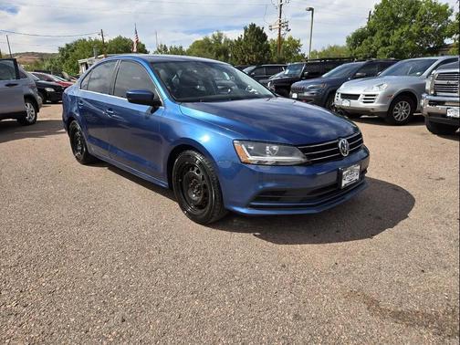 2017 Volkswagen Jetta 1.4T S