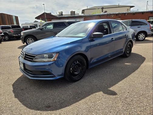 2017 Volkswagen Jetta 1.4T S
