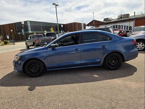 2017 Volkswagen Jetta 1.4T S