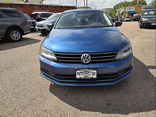 2017 Volkswagen Jetta 1.4T S