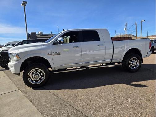 2016 RAM 2500 Longhorn