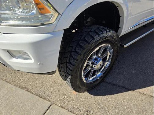 2016 RAM 2500 Longhorn