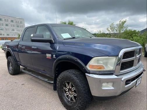 2012 RAM 2500 SLT