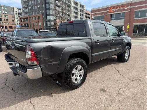 2012 Toyota Tacoma Base