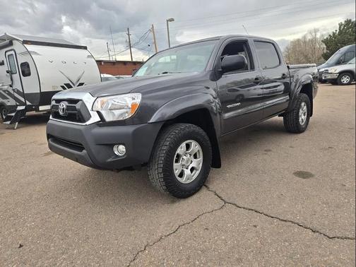 2012 Toyota Tacoma Base