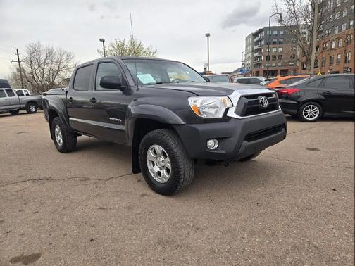 2012 Toyota Tacoma Base
