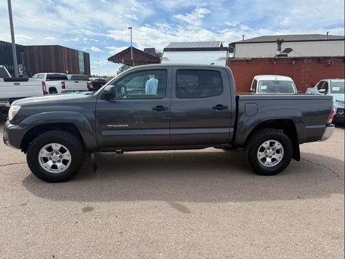 2012 Toyota Tacoma Base