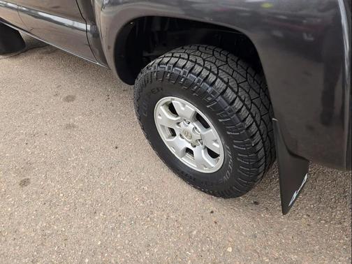 2012 Toyota Tacoma Base