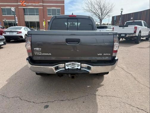 2012 Toyota Tacoma Base