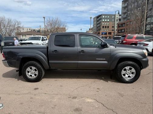 2012 Toyota Tacoma Base