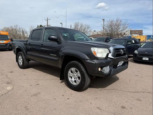 2012 Toyota Tacoma Base