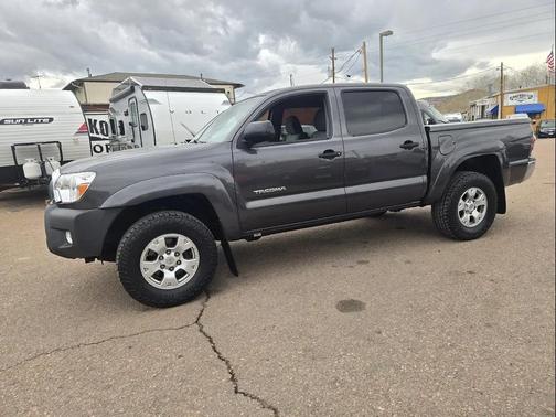 2012 Toyota Tacoma Base