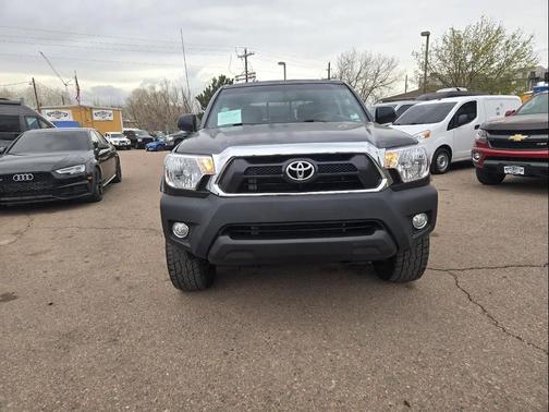 2012 Toyota Tacoma Base