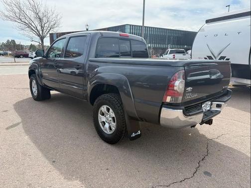 2012 Toyota Tacoma Base