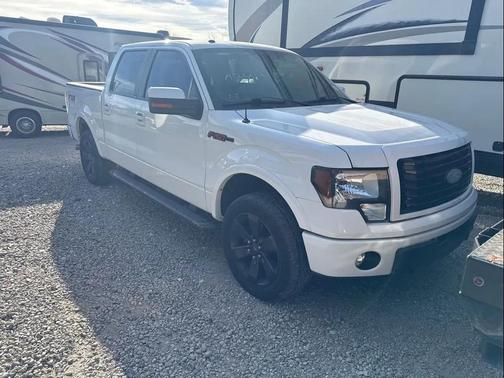 2012 Ford F-150 FX4