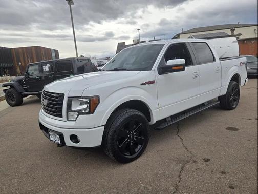 2012 Ford F-150 FX4