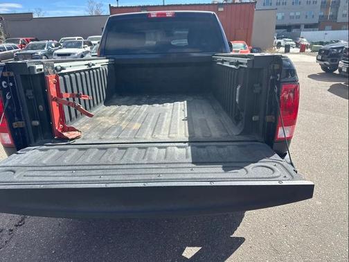2018 RAM 2500 Tradesman Crew Cab 4x4 6'4' Box