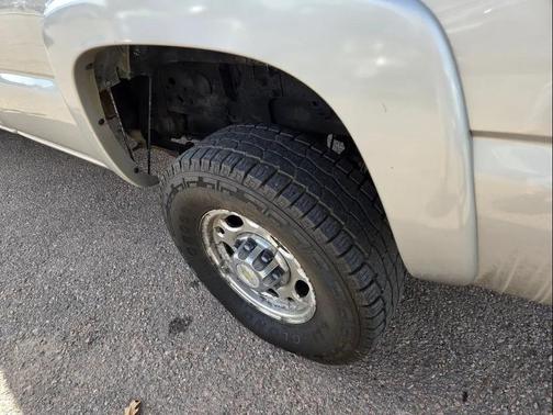 2005 Chevrolet Silverado 2500 LS H/D Extended Cab