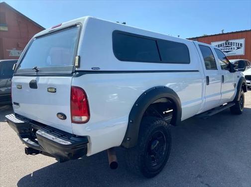 2006 Ford F-350 XL Crew Cab