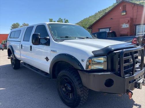 2006 Ford F-350 XL Crew Cab