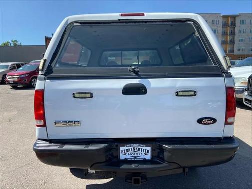 2006 Ford F-350 XL Crew Cab