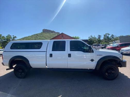 2006 Ford F-350 XL Crew Cab