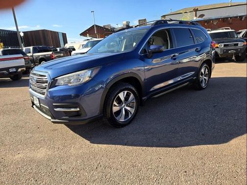 2020 Subaru Ascent Premium 8-Passenger