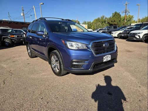 2020 Subaru Ascent Premium 8-Passenger