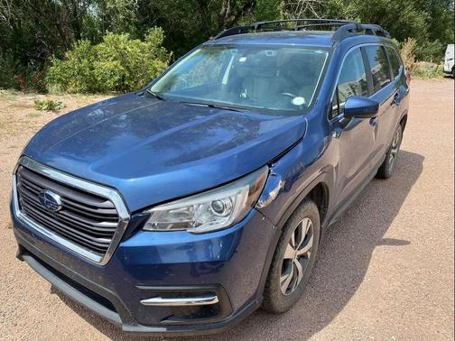 2020 Subaru Ascent Premium 8-Passenger