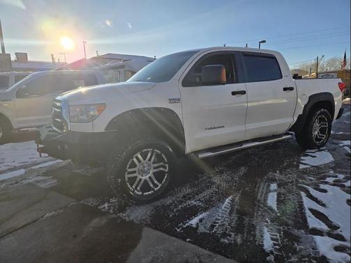 2010 Toyota Tundra Grade