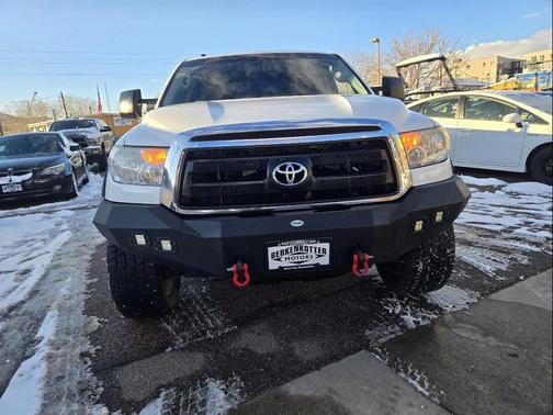 2010 Toyota Tundra Grade