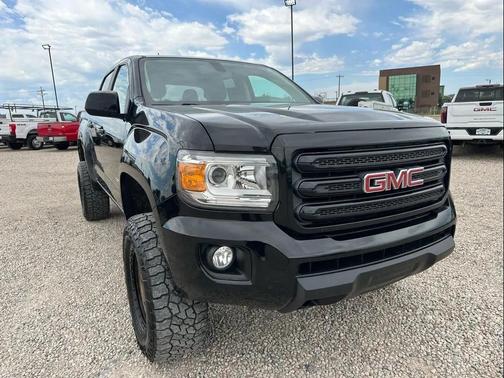 2020 GMC Canyon SLE