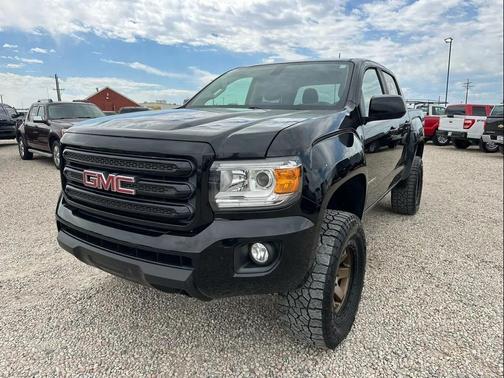 2020 GMC Canyon SLE