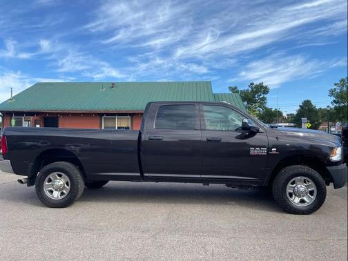 2016 RAM 3500 Tradesman