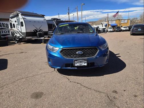 2014 Ford Sedan Police Interceptor Base