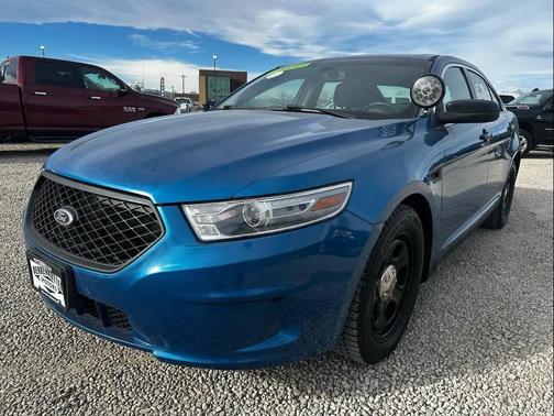 2014 Ford Sedan Police Interceptor Base