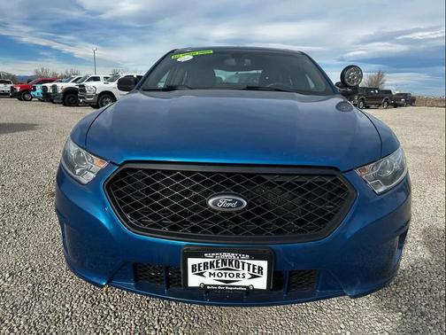 2014 Ford Sedan Police Interceptor Base