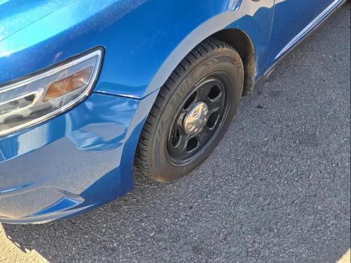 2014 Ford Sedan Police Interceptor Base