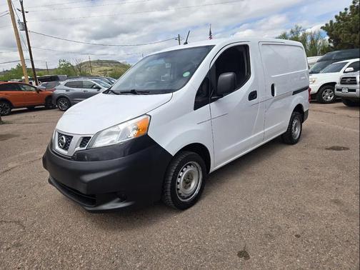 Fresh Powder 2019 Nissan NV200 S