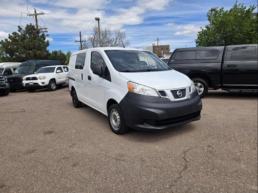 Fresh Powder 2019 Nissan NV200 S